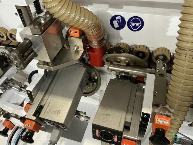 Μηχανές επικόλλησης ακμών Cehisa PRO 12 2018 Cehisa PRO 12