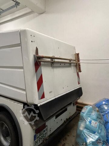 Zamiatarka Bucher - Guyer 7005