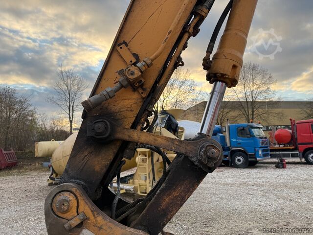 Kettenbagger Liebherr R904 HDSL Litronic Kettenbagger Klima SW