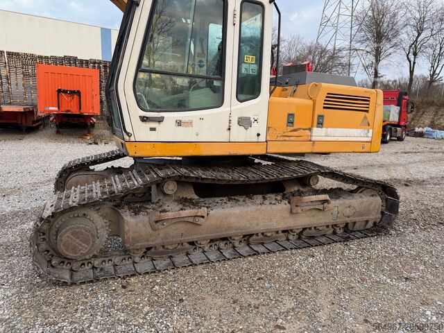 Kettenbagger Liebherr R904 HDSL Litronic Kettenbagger Klima SW