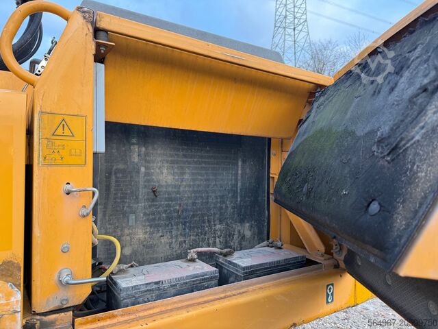 Kettenbagger Liebherr R904 HDSL Litronic Kettenbagger Klima SW