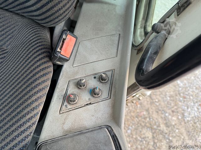 Kettenbagger Liebherr R904 HDSL Litronic Kettenbagger Klima SW