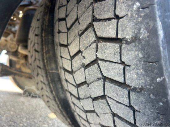 Standaard trekker MAN TGX 18.480 XLX, AUTOMATIK, EEV