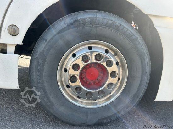 Standaard trekker MAN TGX 18.480 XLX, AUTOMATIK, EEV