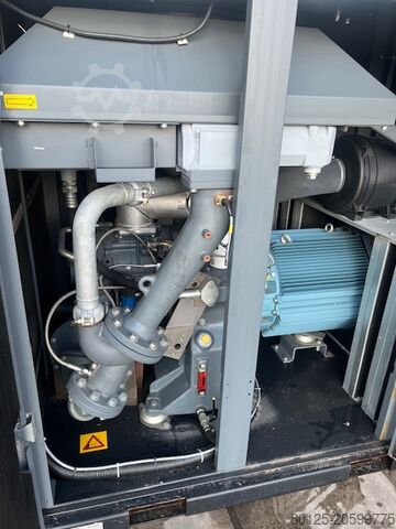 Schroefcompressor Atlas Copco ZE2