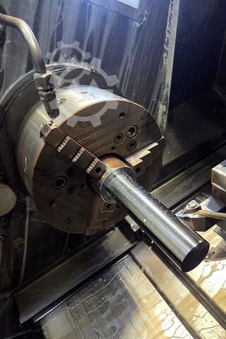 CNC soustružnicko-frézovací centrum CMZ TA-30-YS-640 mit GL20II