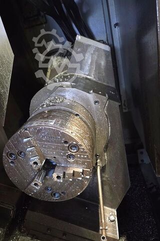 CNC soustružnicko-frézovací centrum CMZ TA-30-YS-640 mit GL20II