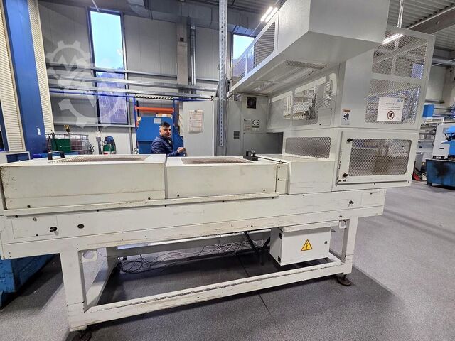 CNC soustružnicko-frézovací centrum CMZ TA-30-YS-640 mit GL20II