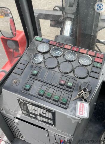 Těžký vysokozdvižný vozík Kalmar DC15-1200