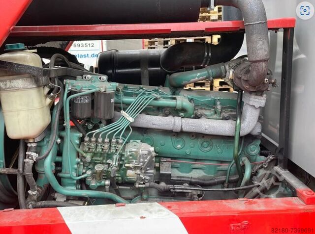 Těžký vysokozdvižný vozík Kalmar DC15-1200