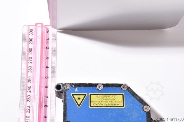 Sistem de senzori de triangulare cu laser Micro Epsilon ILD1800-50(273)