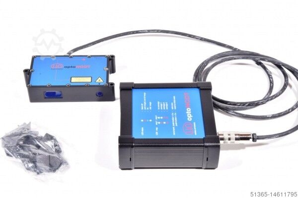 Lasertriangulatiesensorsysteem Micro Epsilon ILD1800-500