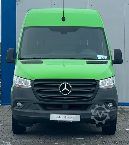 Bestelwagen met verhoogd dak MERCEDES-BENZ Sprinter 316CDI MAXI 7G-TR TOTWINKEL KAMERA 360°