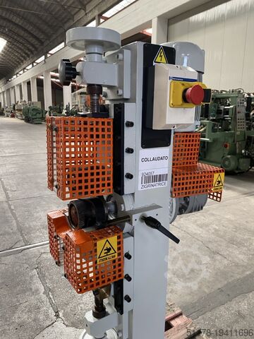 Camam ZS Einzellige Rändelmaschine Camam ZS
