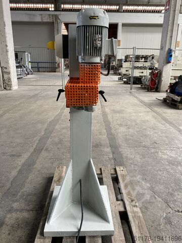 Camam ZS Einzellige Rändelmaschine Camam ZS