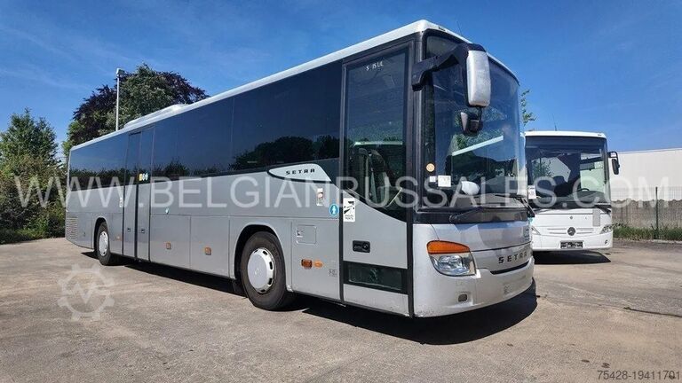Intercitybus Setra S 415 UL / 12.2m / Lift  / Drivingschoolbus / A...