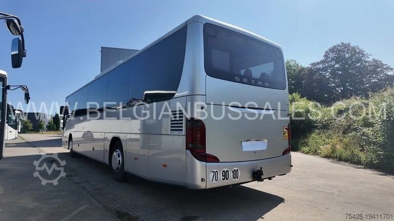Intercitybus Setra S 415 UL / 12.2m / Lift  / Drivingschoolbus / A...