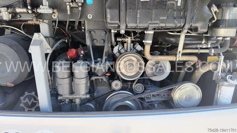 Intercitybus Setra S 415 UL / 12.2m / Lift  / Drivingschoolbus / A...