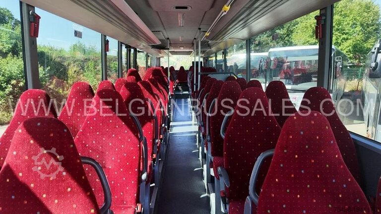 Intercitybus Setra S 415 UL / 12.2m / Lift  / Drivingschoolbus / A...