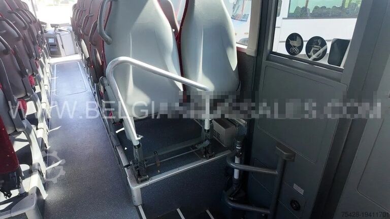 Intercitybus Setra S 415 UL / 12.2m / Lift  / Drivingschoolbus / A...