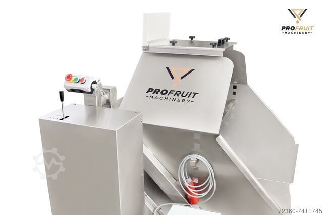 Kippare för sopor Profruit Machinery UNLOADER 800