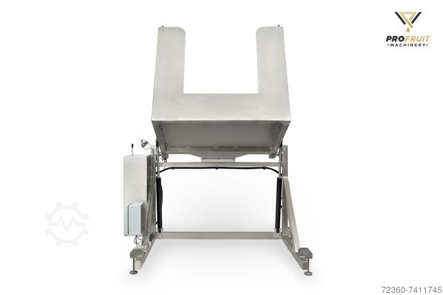 Kippare för sopor Profruit Machinery UNLOADER 800