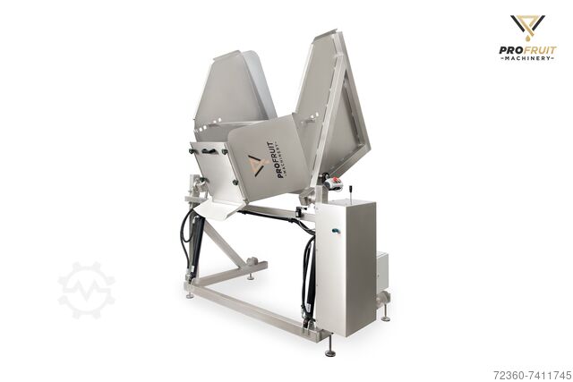 Kippare för sopor Profruit Machinery UNLOADER 800
