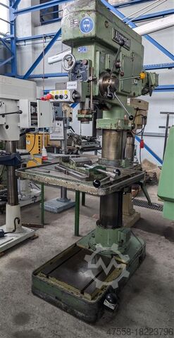 Kolom boor ALZMETALL AB5 S