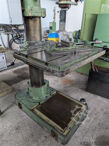 Kolom boor ALZMETALL AB5 S