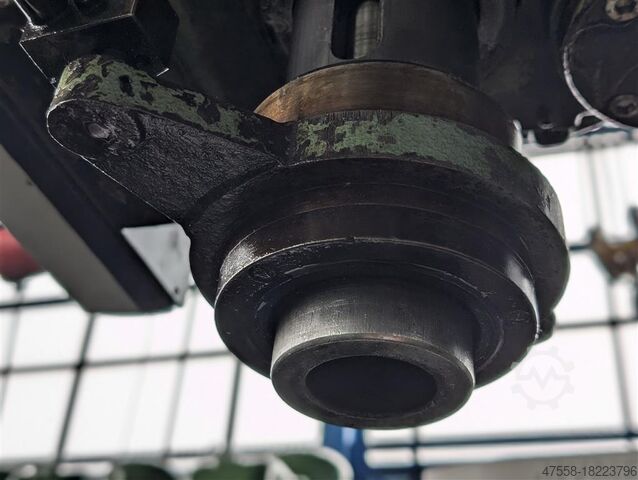 Kolom boor ALZMETALL AB5 S