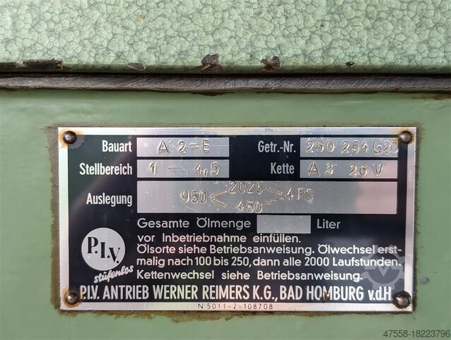 Kolom boor ALZMETALL AB5 S