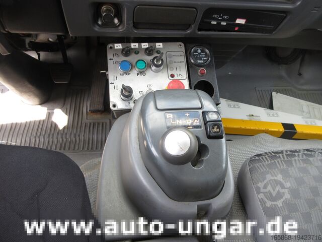 Camion dei rifiuti Isuzu NQR Smoother Q75 Y07 Müllwagen 8m³ TECNO