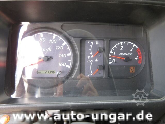 Camion dei rifiuti Isuzu NQR Smoother Q75 Y07 Müllwagen 8m³ TECNO