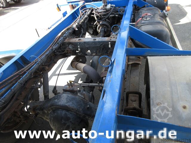 Camion dei rifiuti Isuzu NQR Smoother Q75 Y07 Müllwagen 8m³ TECNO