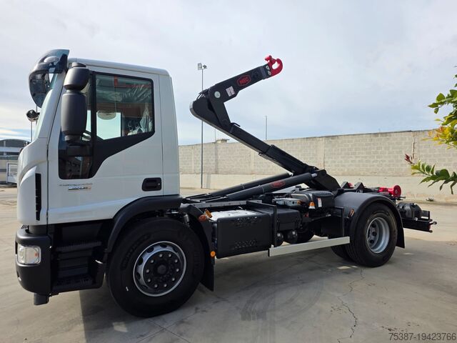 Podvozek nákladního auta Iveco Eurocargo