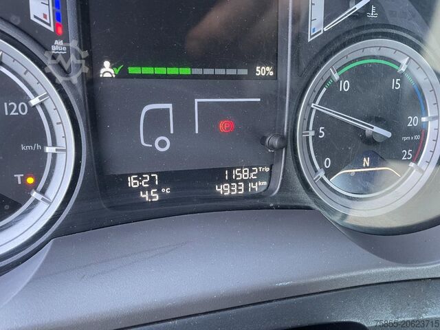 Standard-SZM DAF CF 330 FT Euro 6 / 493.000 KM / NL Truck / APK-...