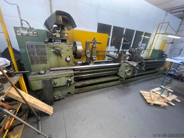 Paralleler Turm TOS Trenčín SUI 80