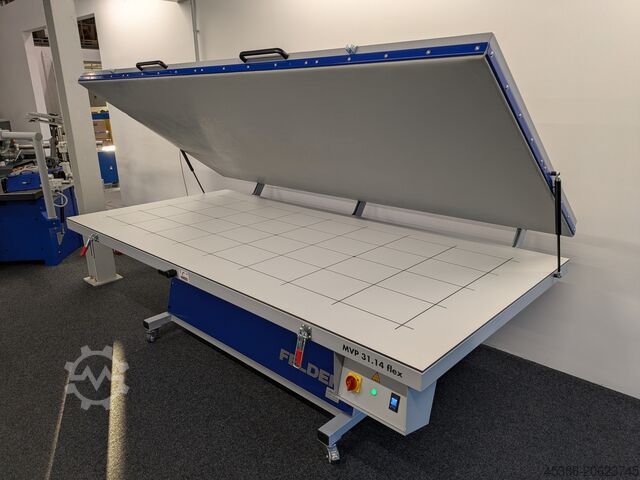 Πρέσα συγκόλλησης FELDER MVP 31.14 flex