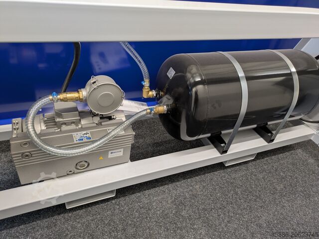 Πρέσα συγκόλλησης FELDER MVP 31.14 flex