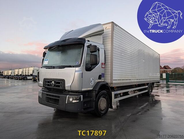 βαλίτσα Renault Premium 280