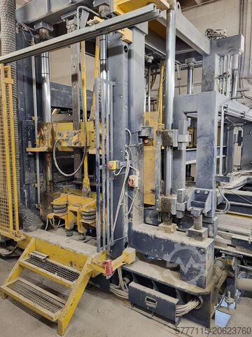 Baumaschine OMAG TRONIC 120/110