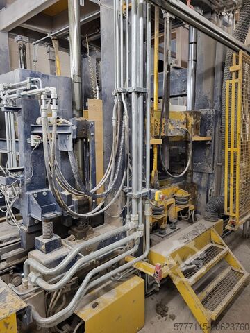 Baumaschine OMAG TRONIC 120/110