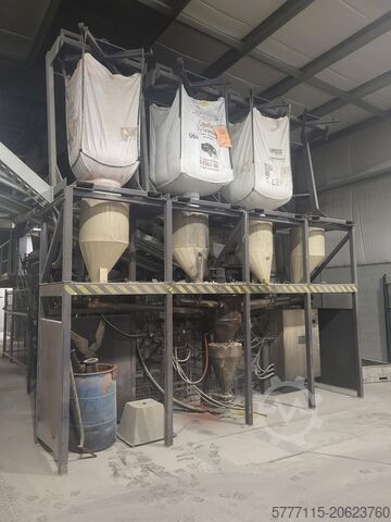 Baumaschine OMAG TRONIC 120/110