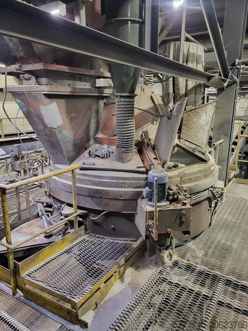 Baumaschine OMAG TRONIC 120/110