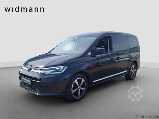 Minibus Volkswagen Caddy Maxi 2.0 TDI Style (EURO 6d) 2xKlima AHK