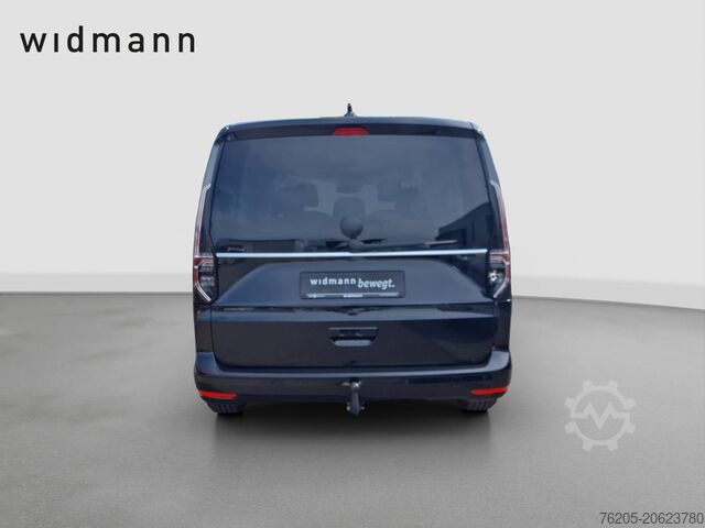 Minibus Volkswagen Caddy Maxi 2.0 TDI Style (EURO 6d) 2xKlima AHK