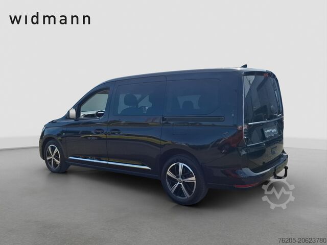 Minibus Volkswagen Caddy Maxi 2.0 TDI Style (EURO 6d) 2xKlima AHK