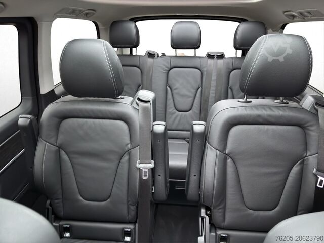 Minibus Mercedes-Benz V 250 d AVANTGARDE Standheizung,LED,7-Sitzer