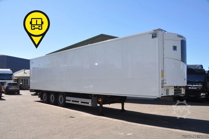 Kølet/frosset transport Schmitz Cargobull N/A THERMO KING SLXi 300 D/E + DHOLLANDIA