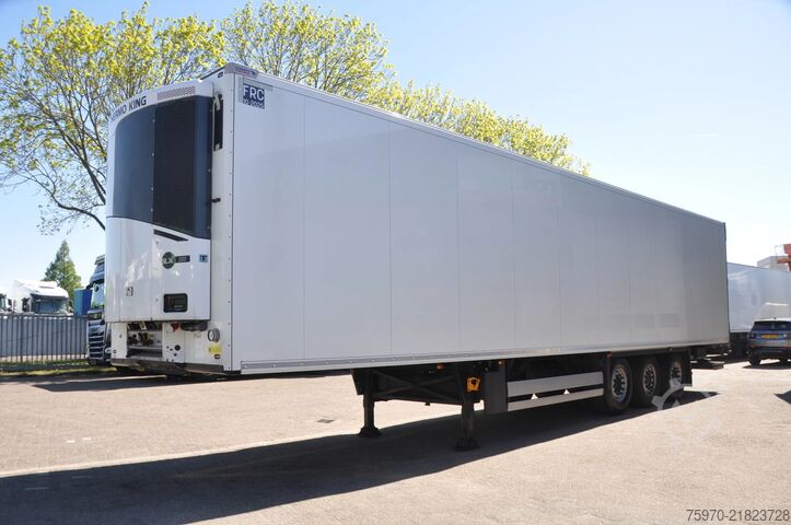 Kølet/frosset transport Schmitz Cargobull N/A THERMO KING SLXi 300 D/E + DHOLLANDIA